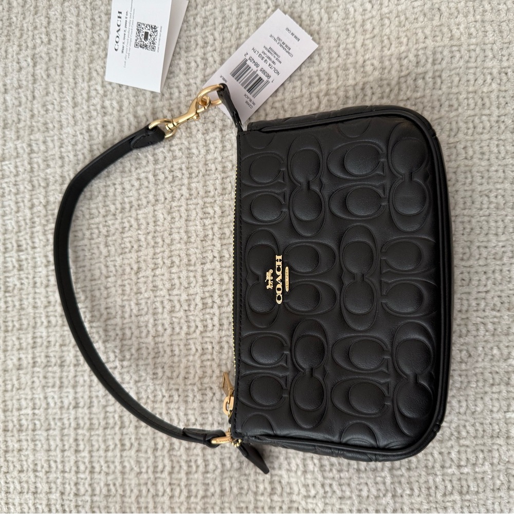 Nolita 19 In Signature Leather